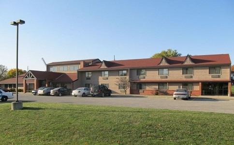 Tivoli Inn And Suites Elk Horn Exterior foto